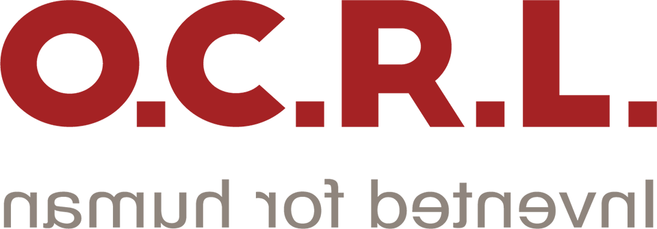 O.C.R.L. - Invented for human